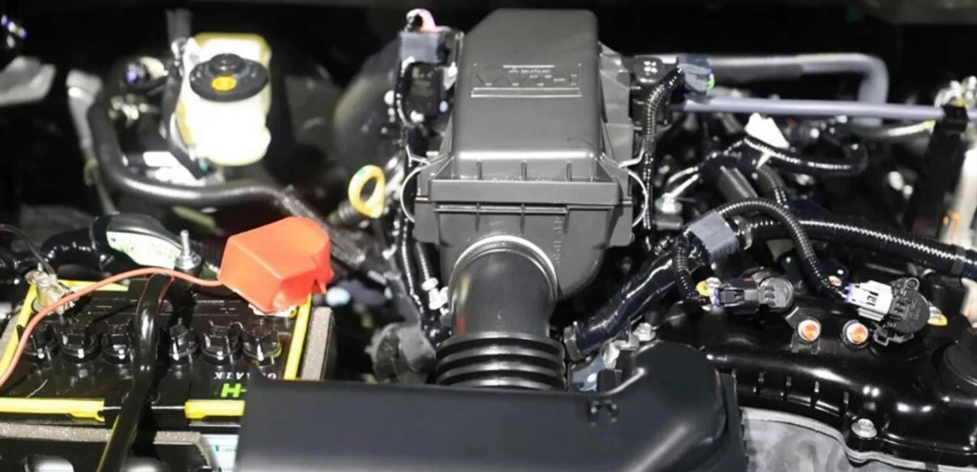 2 NR-VE DOHC Dual VVT-i