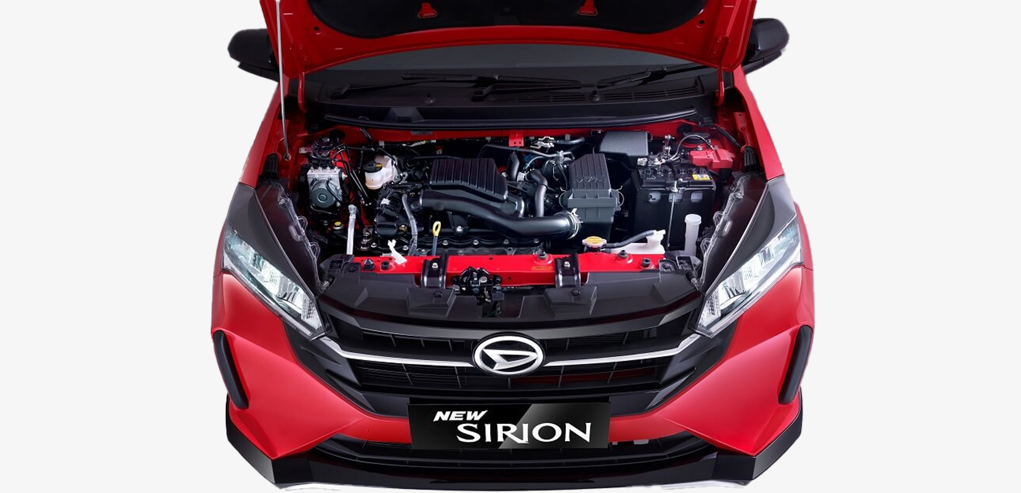 1 NR-VE DOHC Dual VVT-i