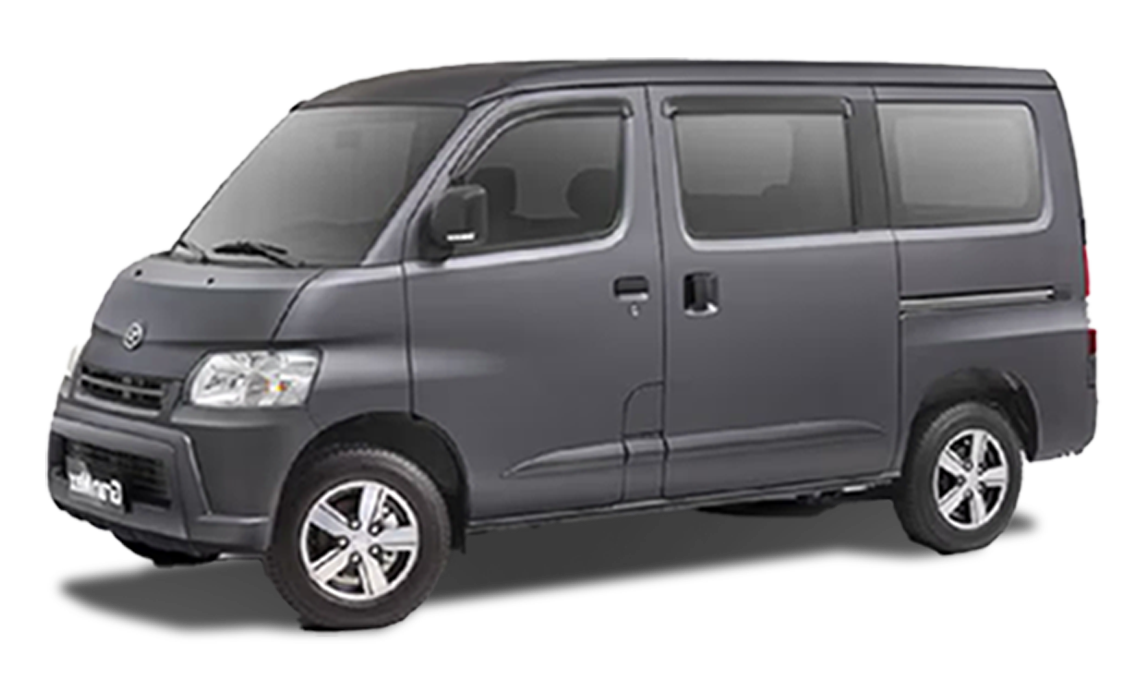 Gran Max Mini Bus